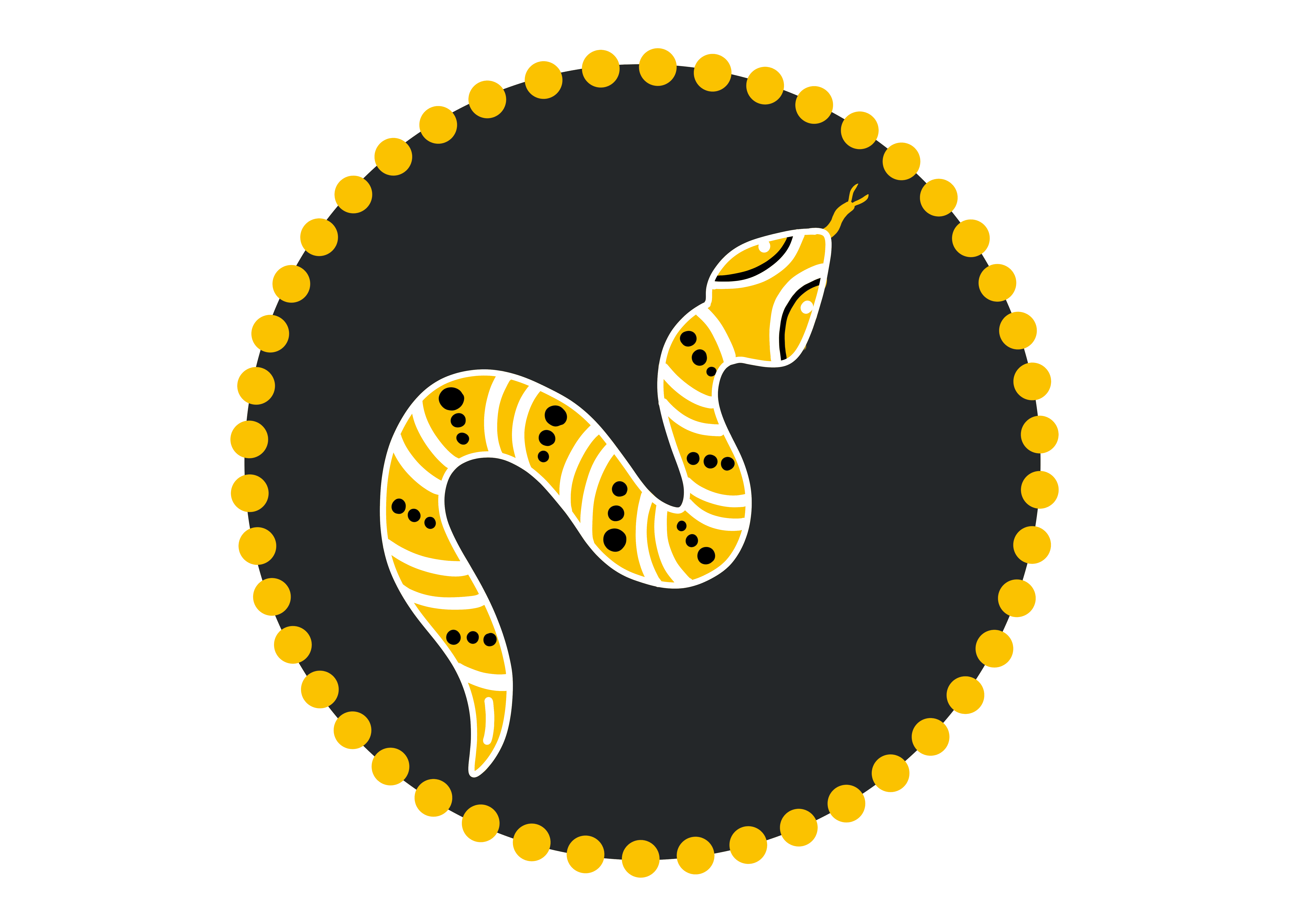 Snake totem