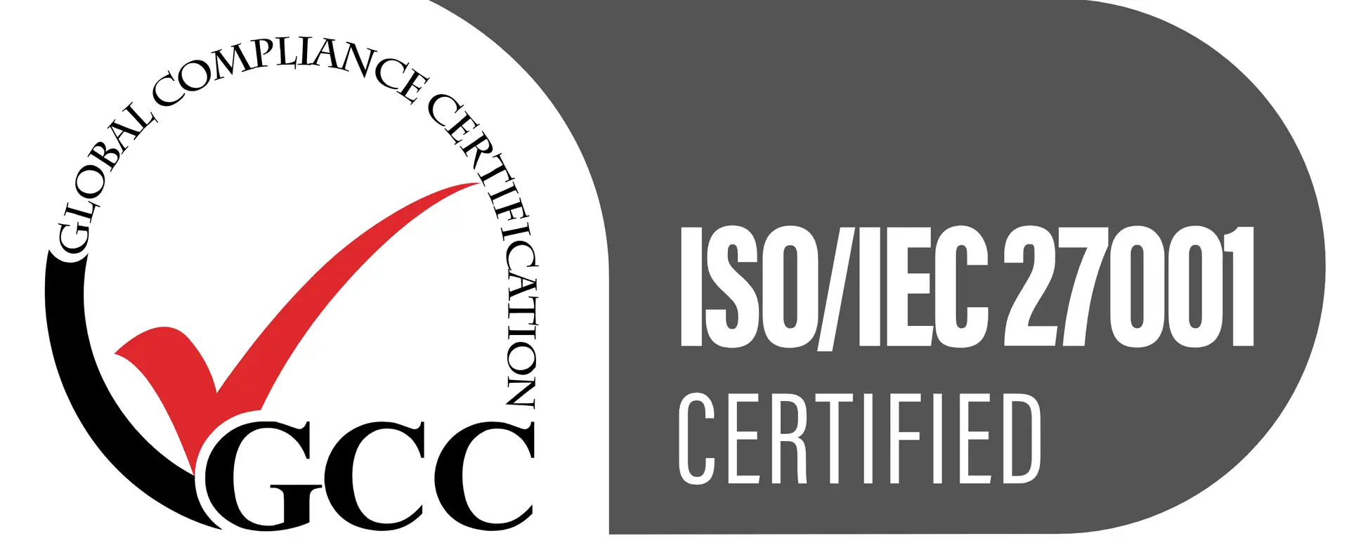 GCC ISO/IEC 27001 Certified