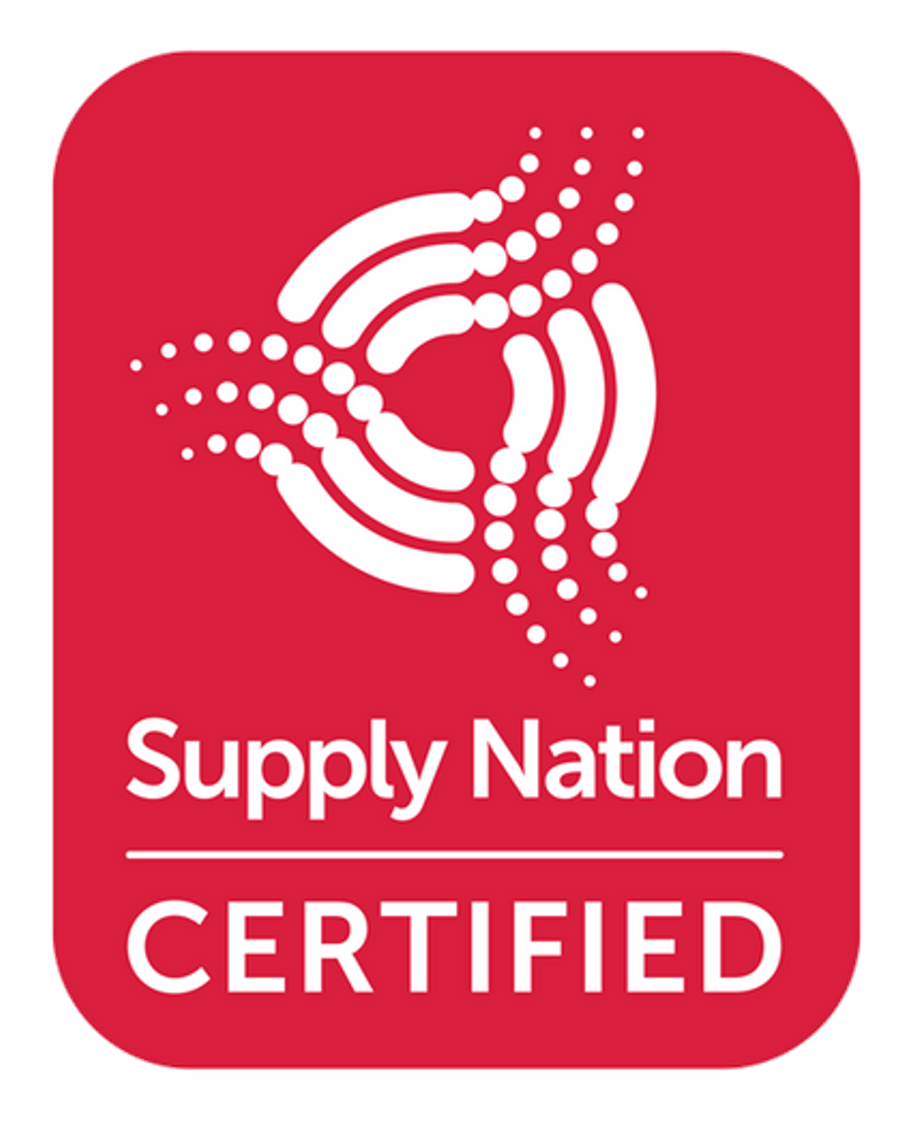 Supply Nation Certified