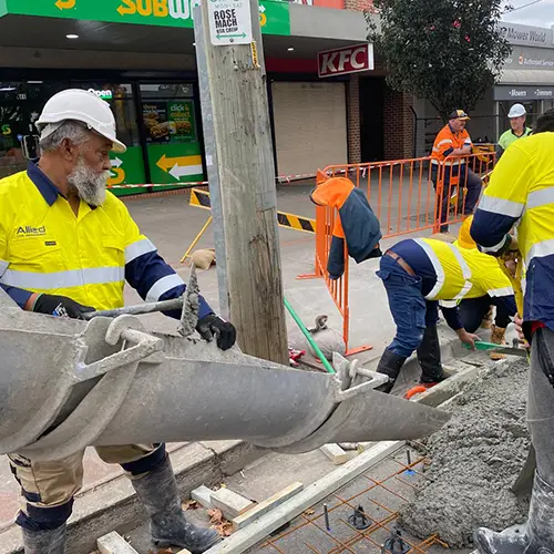 Civil Works