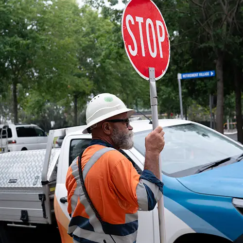 Traffic Controller